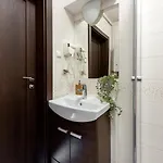 Charming With Air Conditioning For Couples In The Center Apartamento