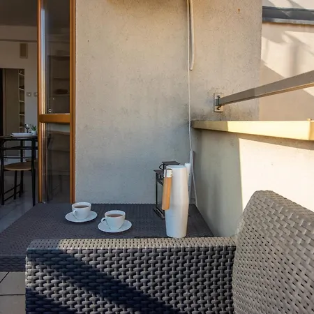 Apartment Charming With Air Conditioning For Couples In The Center Krakau