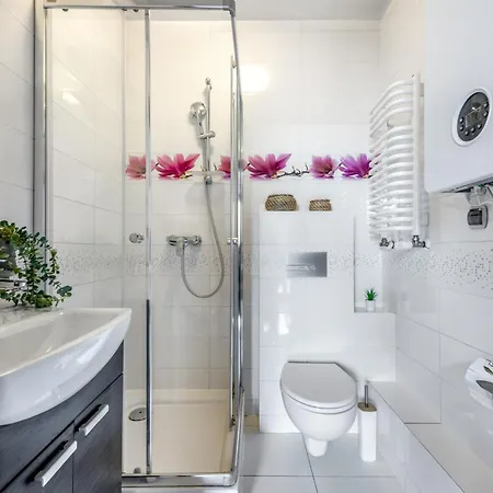 Charming With Air Conditioning For Couples In The Center * Cracovia