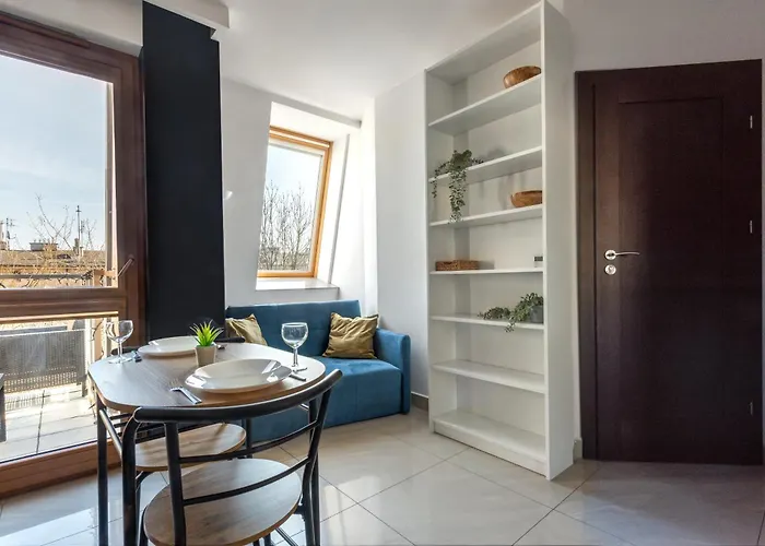 Charming With Air Conditioning For Couples In The Center Apartmán
