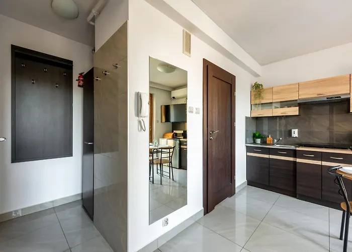 Apartmán Charming With Air Conditioning For Couples In The Center