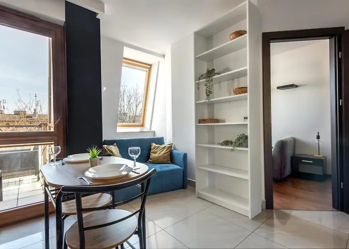 Apartmán Charming With Air Conditioning For Couples In The Center *