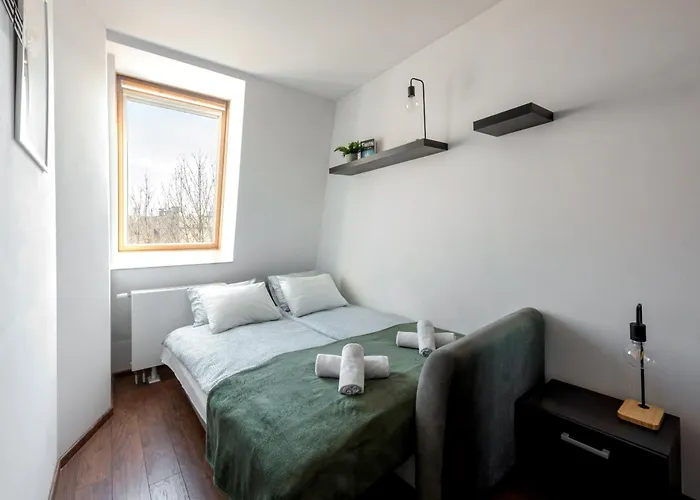 Charming With Air Conditioning For Couples In The Center Apartmán