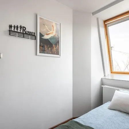Apartment Charming With Air Conditioning For Couples In The Center