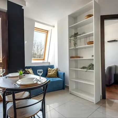 アパート Charming With Air Conditioning For Couples In The Center *