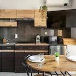 Charming With Air Conditioning For Couples In The Center Cracovie