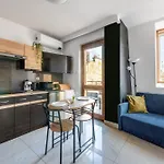 Appartement Charming With Air Conditioning For Couples In The Center