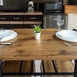 Charming With Air Conditioning For Couples In The Center Cracovie